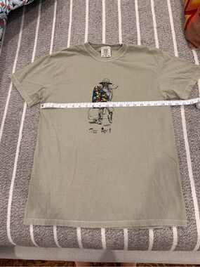 Men's Medium New Orleans Jazz Fest Short-Sleeve T-Shirt